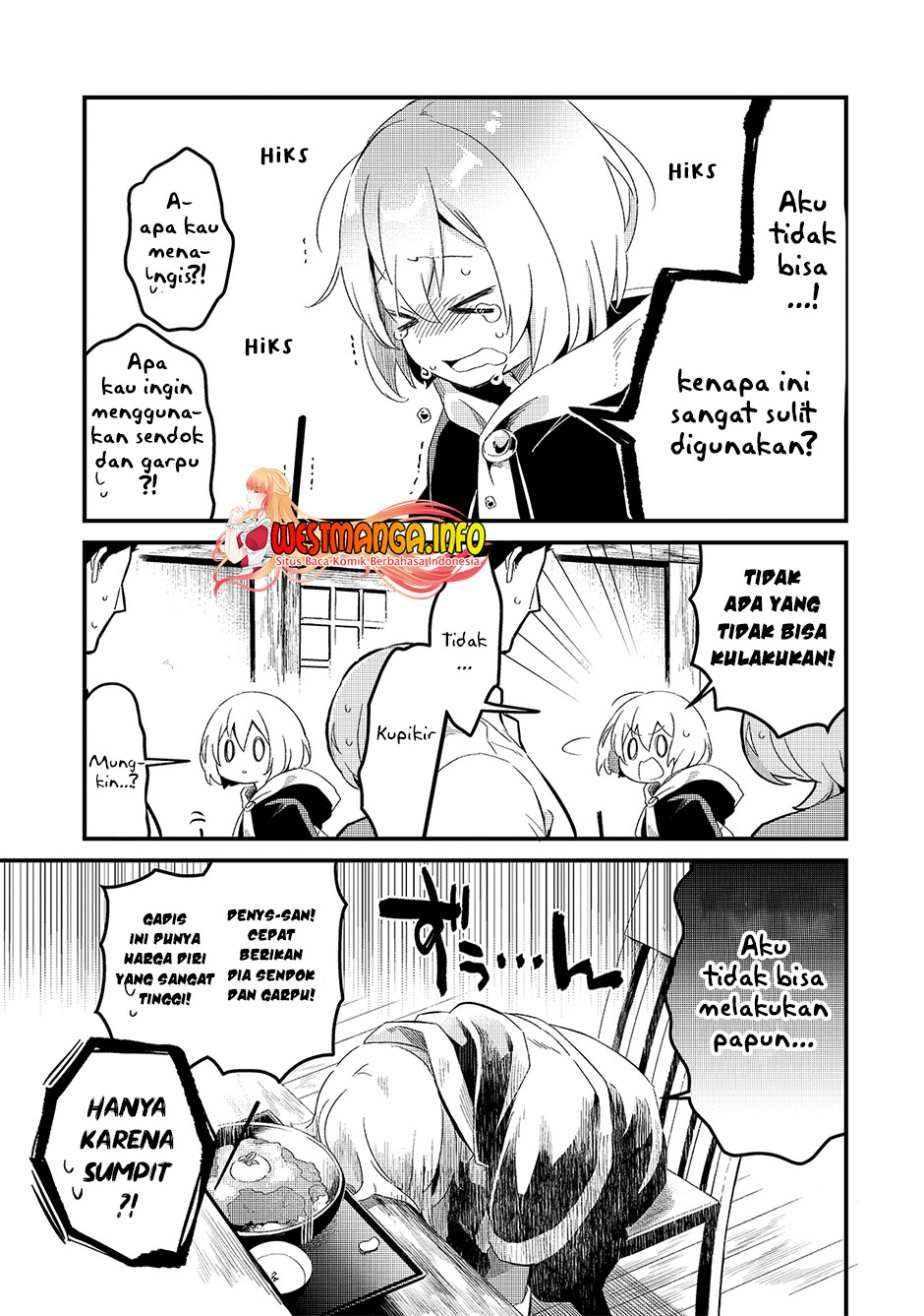 Welcome to Cheap Restaurant of Outcasts! (Tsuihousha Shokudou e Youkoso!)